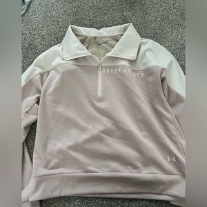 Under Armour quarter zip